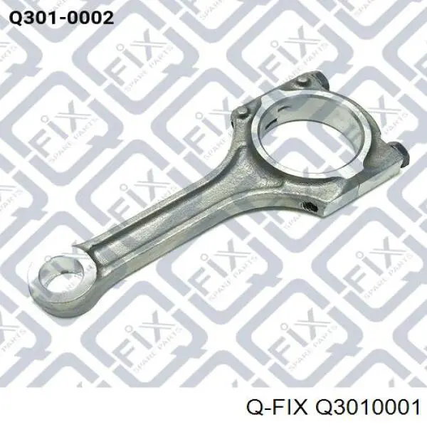 Розподільний вал двигуна випускний Q-fix Q3010001 ціна, від 38.85 USD