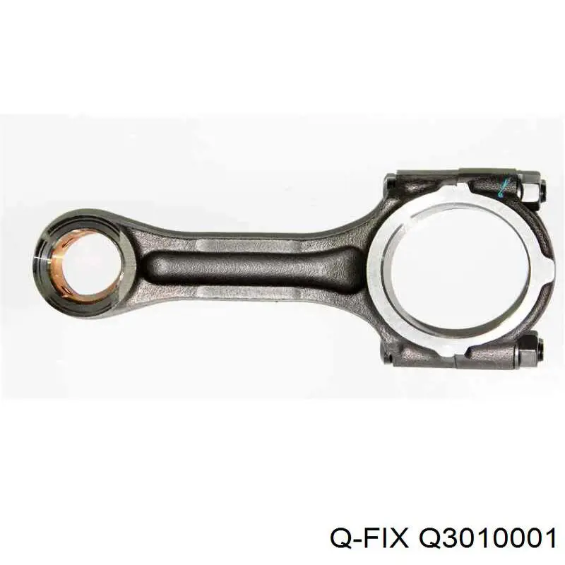 Розподільний вал двигуна випускний Q3010001 Q-fix