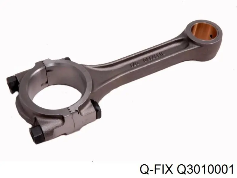 Q3010001 Q-fix Шток двигуна, випускний