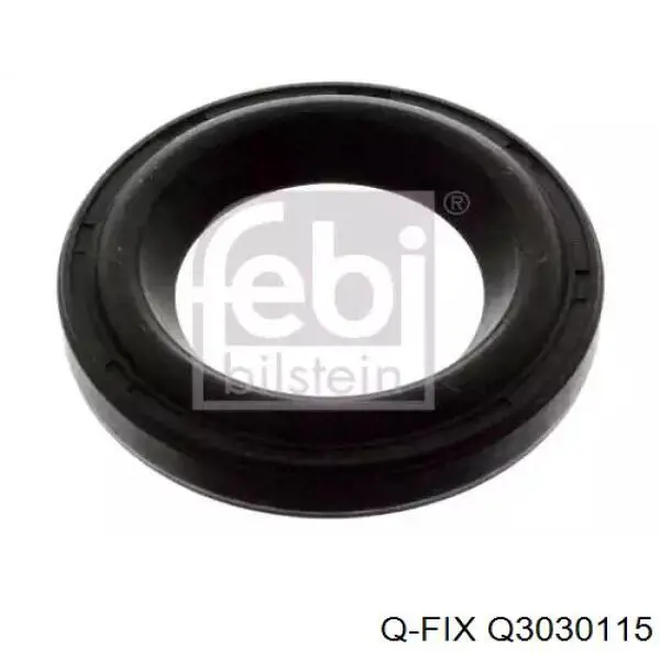 Кільце ущільнювальне свічкового колодязя Q3030115 Q-fix