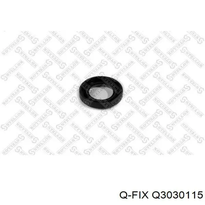 Купити Q3030115 Q-fix Кільце ущільнювальне свічкового колодязя