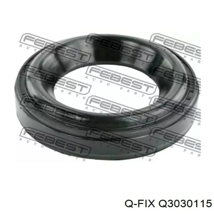 Q3030115 Q-fix Кільце ущільнювальне свічкового колодязя