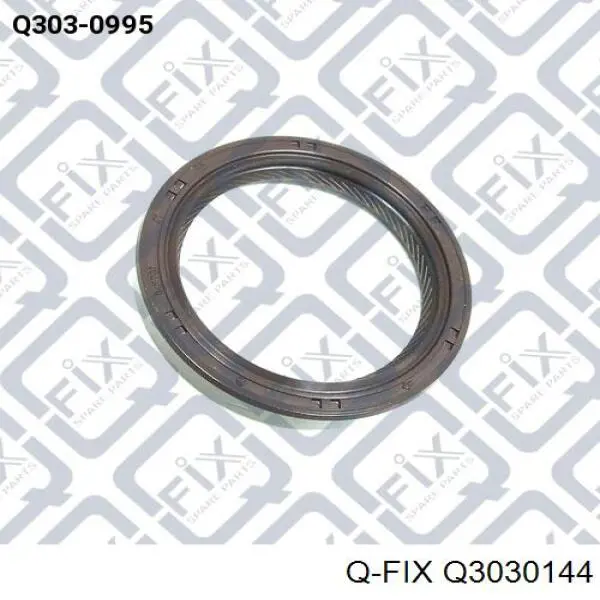 Купити Q3030144 Q-fix Сальник переднього поворотного кулака