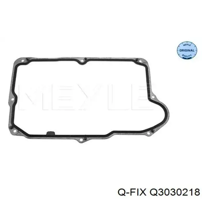 Купити Q3030218 Q-fix Кільце ущільнювальне свічкового колодязя