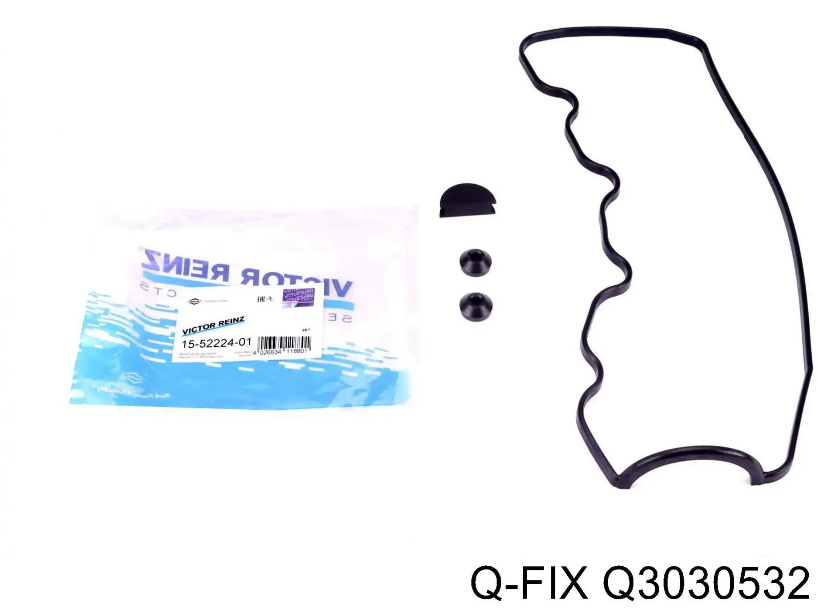 Кільце ущільнювальне свічкового колодязя Q-fix Q3030532 ціна, від 3.42 USD