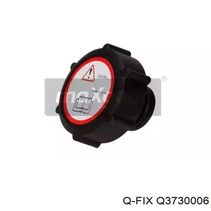 Купити Q3730006 Q-fix Кришка розширювального бачка