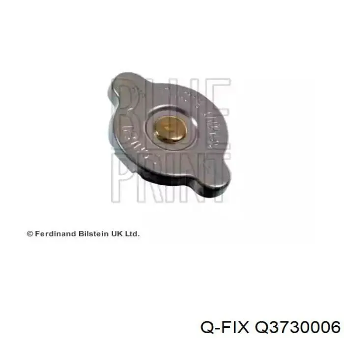 Кришка розширювального бачка Q3730006 Q-fix
