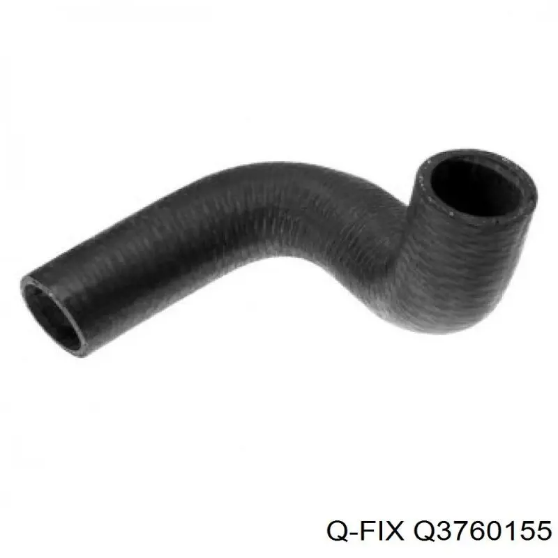Патрубок вентиляції картера Q3760155 Q-fix