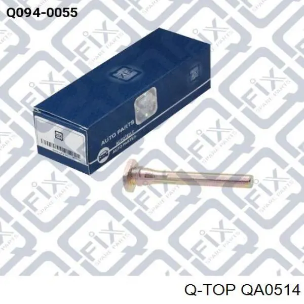Купити QA0514 Q-top Автомобільний фільтр повітря