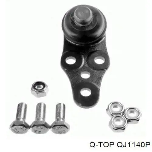 QJ1140P Q-top Кульові на авто