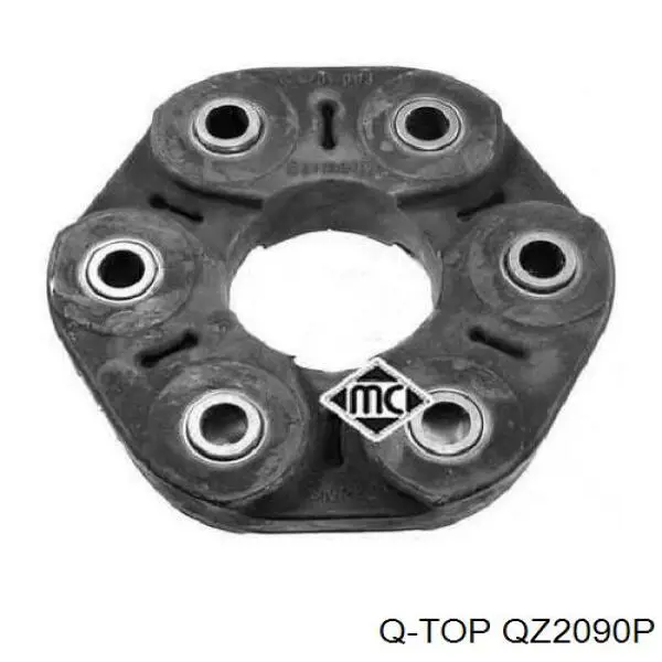 Купити QZ2090P Q-top Кардан задній