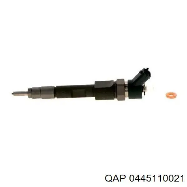 Форсунка паливна Bosch 986435007 ціна, від 62.01 USD