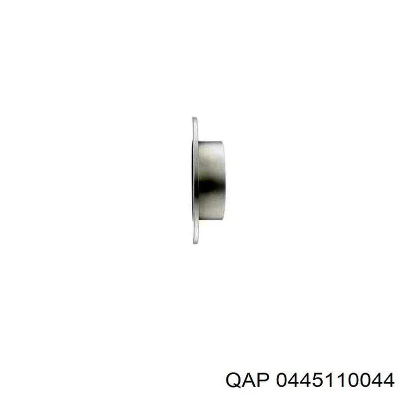 Купити 0445110044 QAP Форсунка дизельна в зборі, розпилювач + тримач
