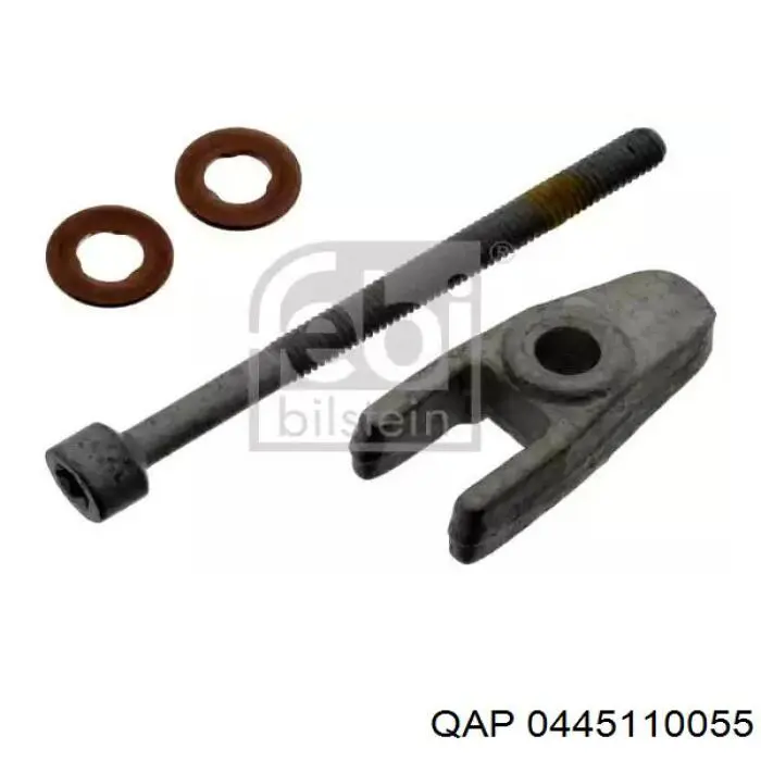 Форсунка паливна QAP 0445110055 ціна, від 93.71 USD