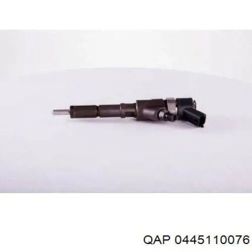 Купити 445110076 Bosch Форсунка дизельна в зборі, розпилювач + тримач