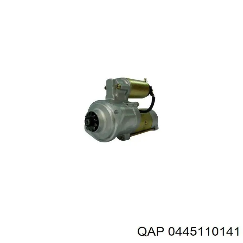 Купити 0445110141 QAP Форсунка дизельна в зборі, розпилювач + тримач