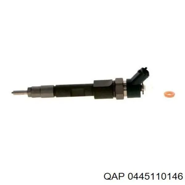 Купити 986435007 Bosch Форсунка дизельна в зборі, розпилювач + тримач