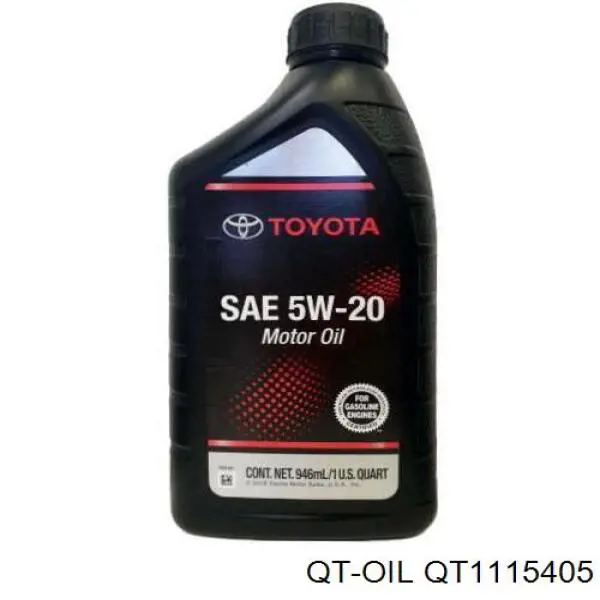 QT1115405 QT-Oil масло моторне
