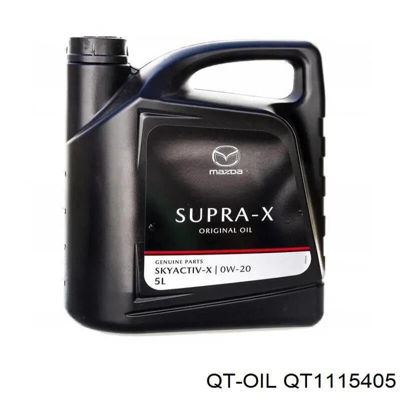 Моторне масло QT1115405 QT-Oil