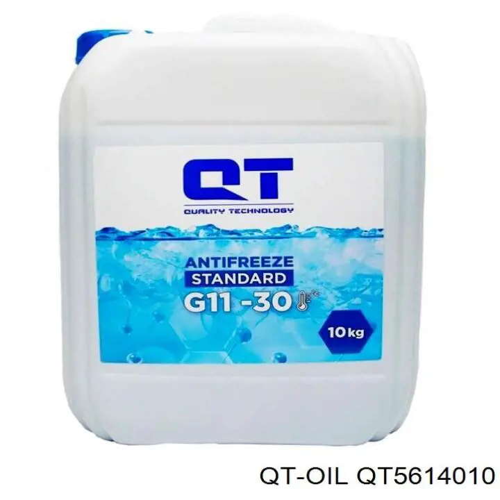  QT-Oil QT5614010 ціна, від 21.67 USD