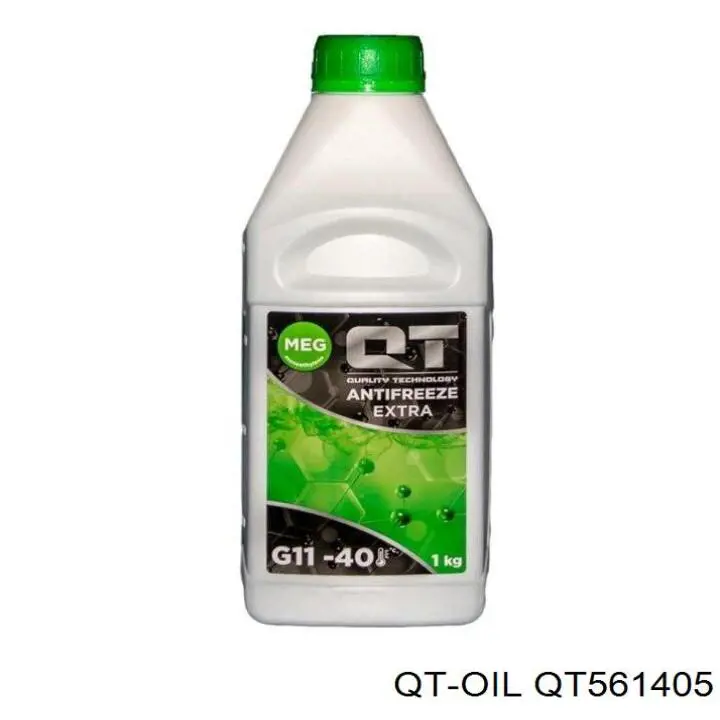 Охолоджуюча рідина (ОР) QT561405 QT-Oil