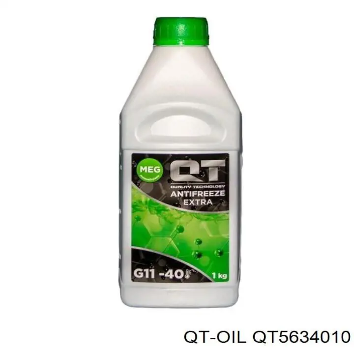 Купити QT5634010 QT-Oil 