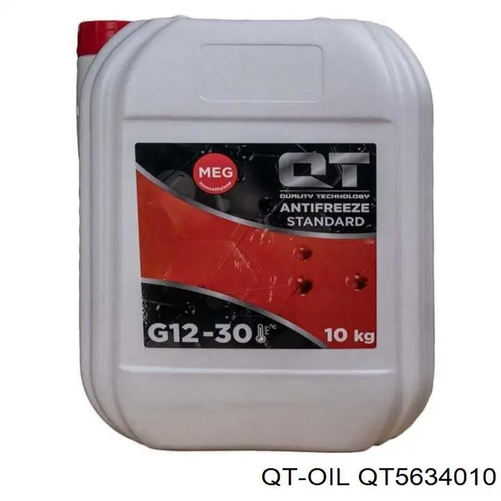  QT-Oil QT5634010 ціна, від 19.56 USD