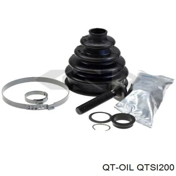 Мастило універсальне QTSI200 QT-Oil