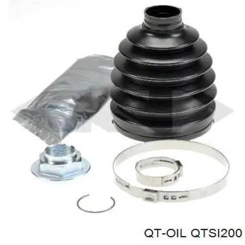 Купити QTSI200 QT-Oil Мастило універсальне