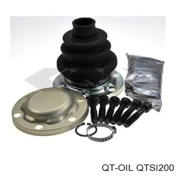 QTSI200 QT-Oil Мастило універсальне