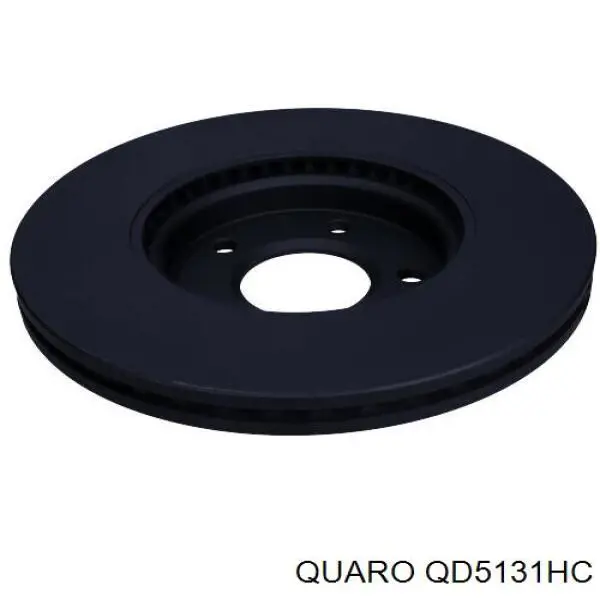 Гальмівні диски передні QD5131HC Quaro