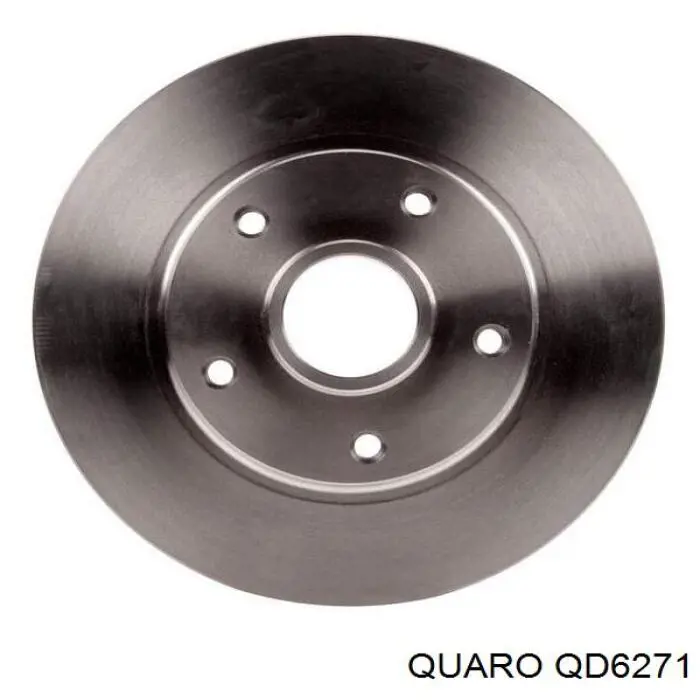 Задні дискові гальма Quaro QD6271 ціна, від 78.67 USD