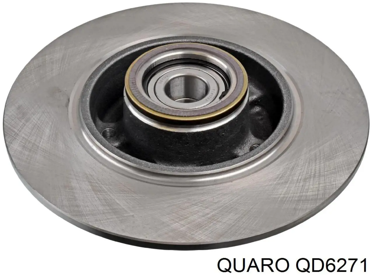 QD6271 Quaro Дискові гальма