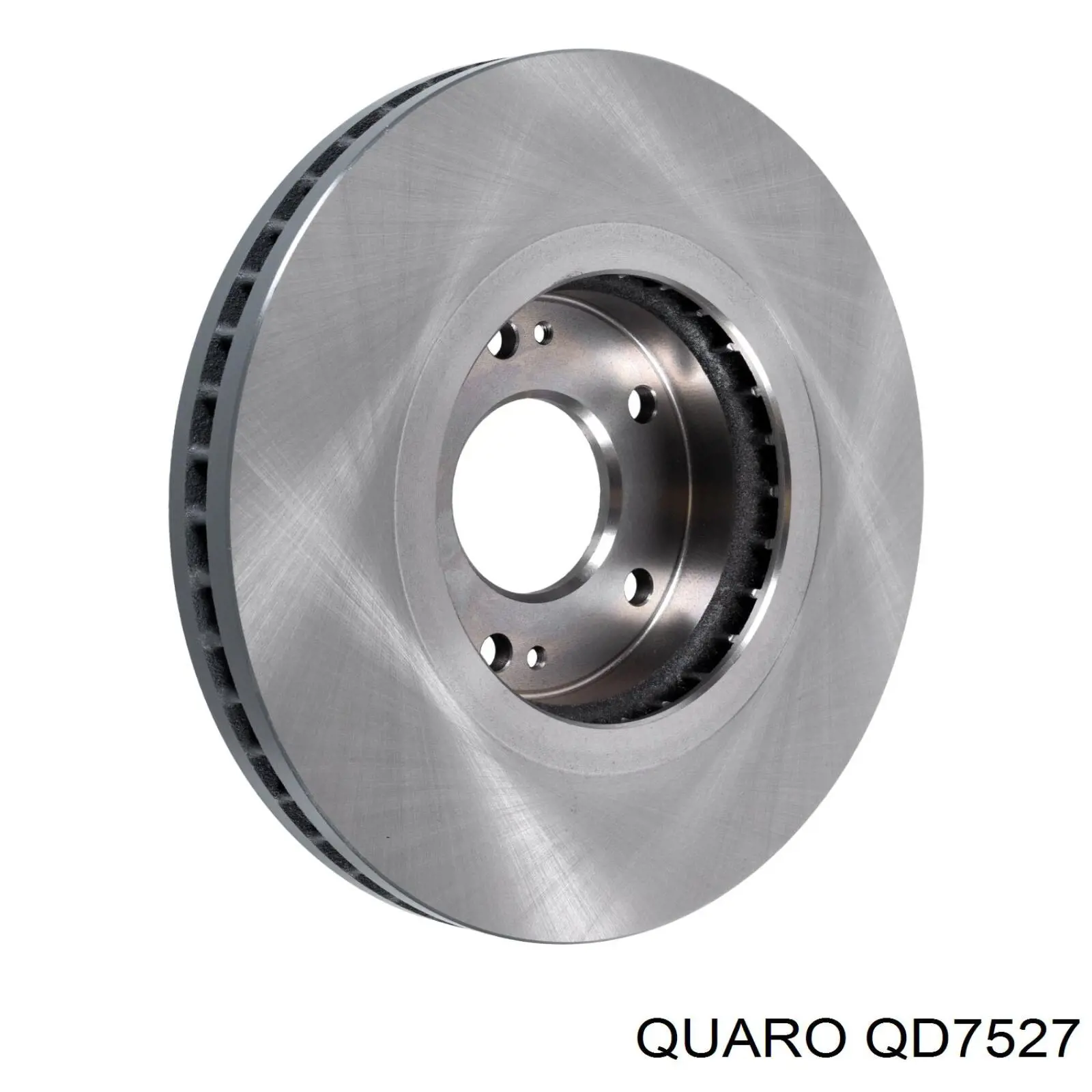 Купити QD7527 Quaro Ротор гальмівний