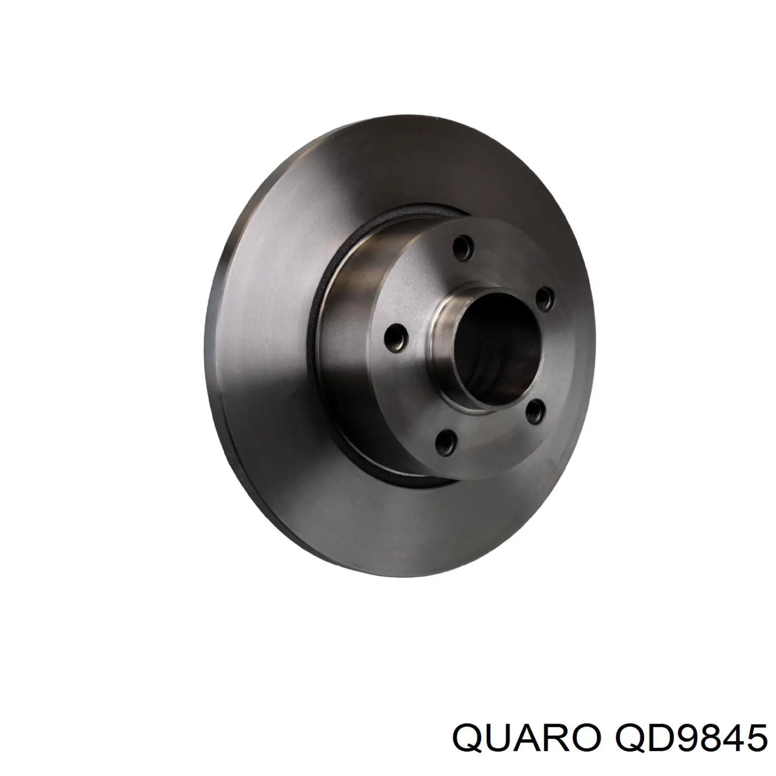 Задні дискові гальма Quaro QD9845 ціна, від 75.63 USD