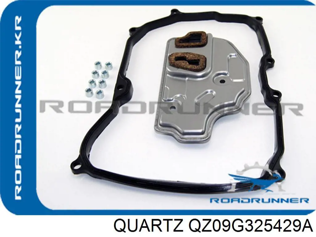 Фільтр АКПП QZ09G325429A Quartz