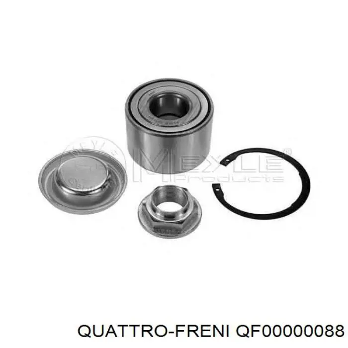 Купити 1063505 Ford ШРУС внутрішній правий