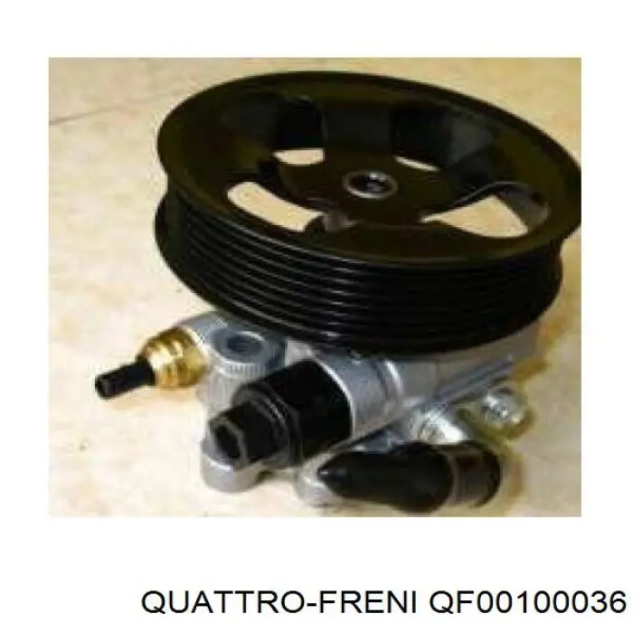 Насос ГПК Quattro Freni QF00100036 ціна, від 101.74 USD