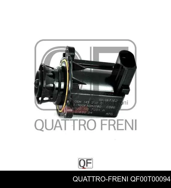 Купити QF00T00094 Quattro Freni Клапан перетворювач тиску наддуву (соленоїд)