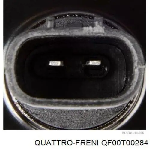 QF00T00284 Quattro Freni датчик абс (abs передній, правий)