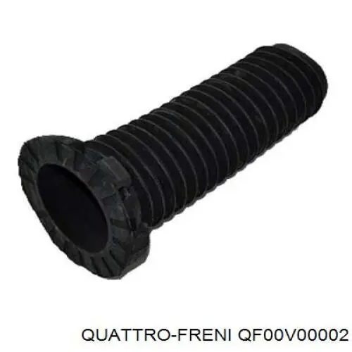 QF00V00002 Quattro Freni Пильник стійки передньої