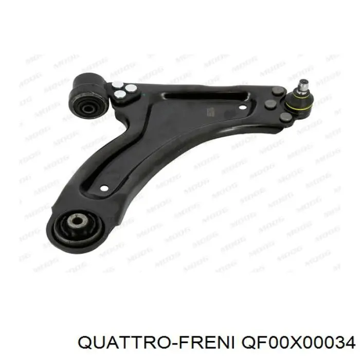 Подушка (опора) двигуна, ліва нижня Renault (RVI) 11360JD00A ціна, від 22.97 USD