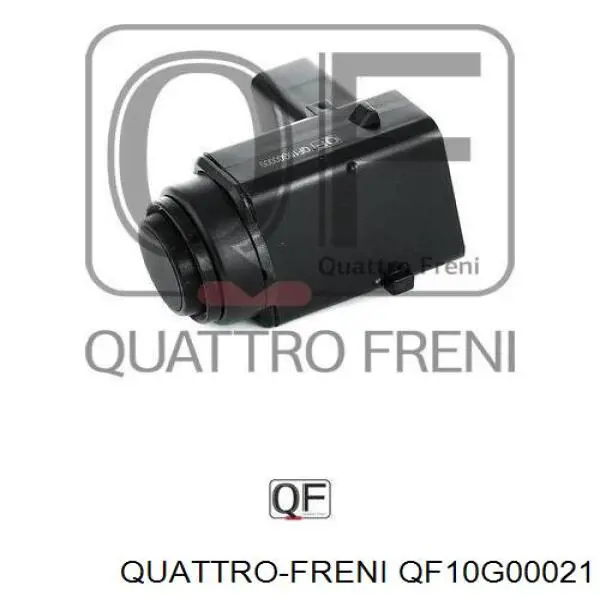Датчик сигналізації паркування (парктронік), задній QF10G00021 Quattro Freni