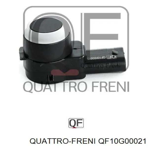 Датчик сигналізації паркування (парктронік), задній Quattro Freni QF10G00021 ціна, від 11.31 USD