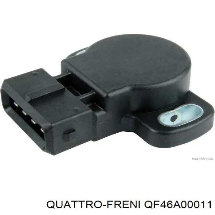 Потенціометр Q-fix Q2120392 ціна, від 15.51 USD