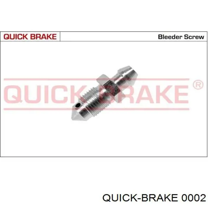 0002 Quick Brake 