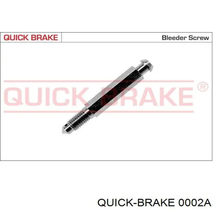 0002A Quick Brake 