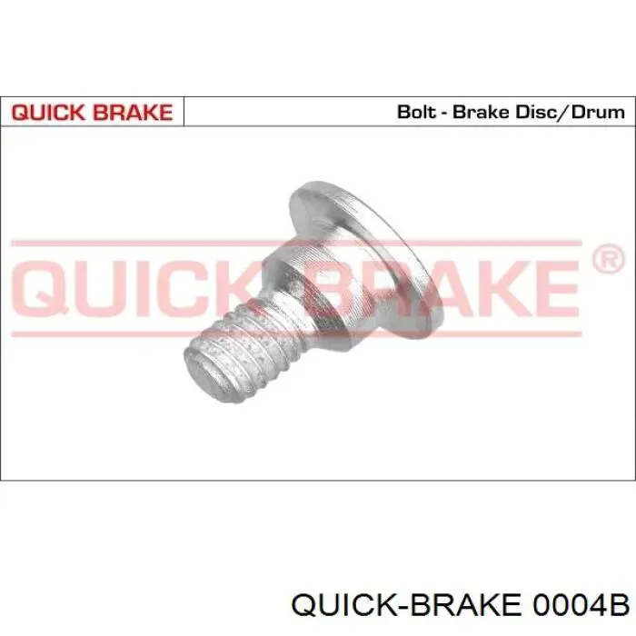 0004B Quick Brake 