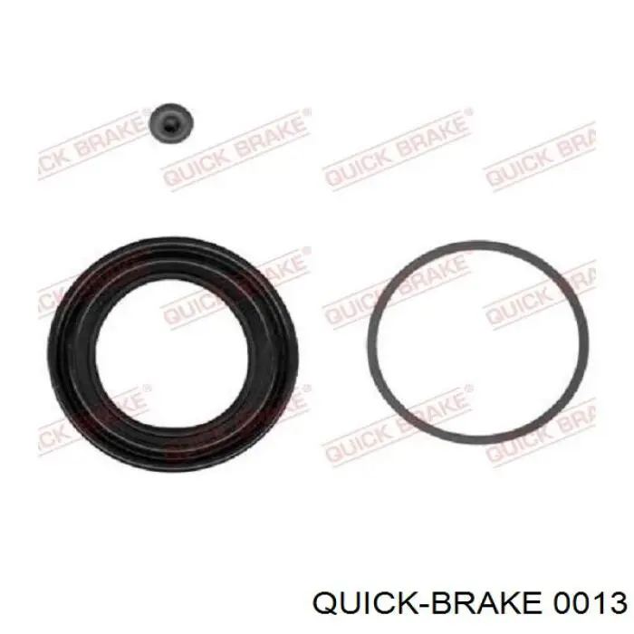  Quick Brake 0013 ціна, від 0.81 USD