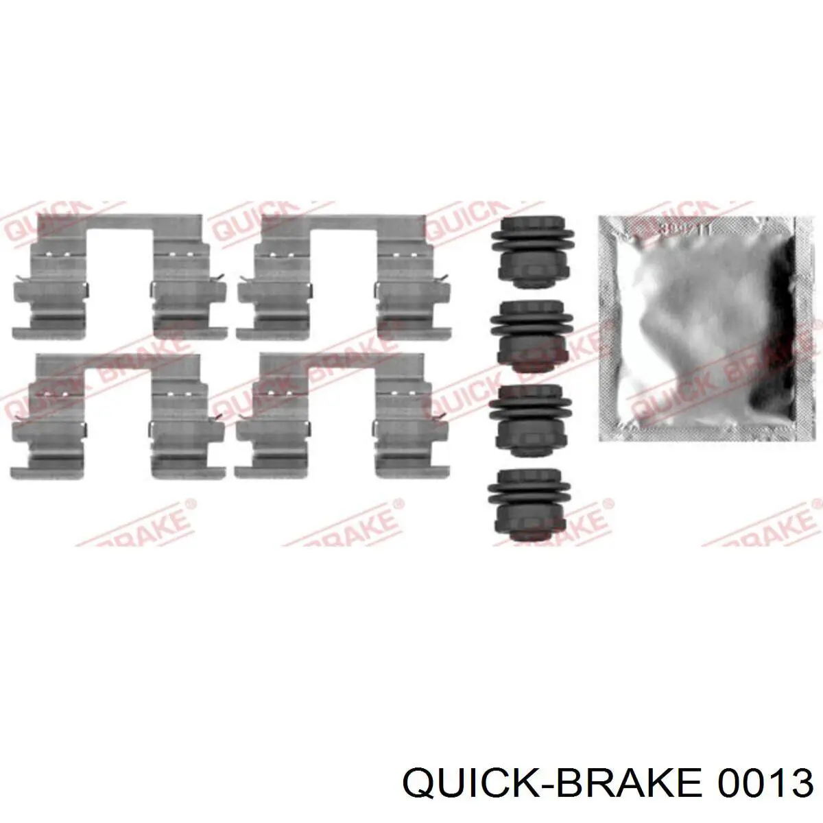 0013 Quick Brake 